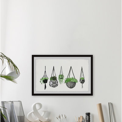 1 Piece Single Picture Frame Wall Art