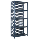 Casablanca Solid Wood Bookcase