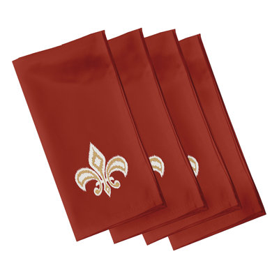 Cito Fleur de Lis Napkins