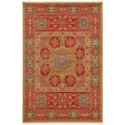 Palazzo Oriental Indoor Rug