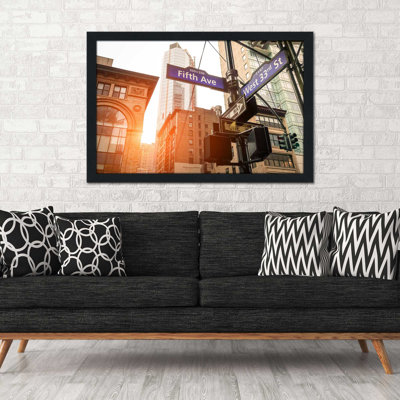 " Fifth And West 33rd "