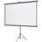 Living And Home Electric Projector Screen Projector Screen