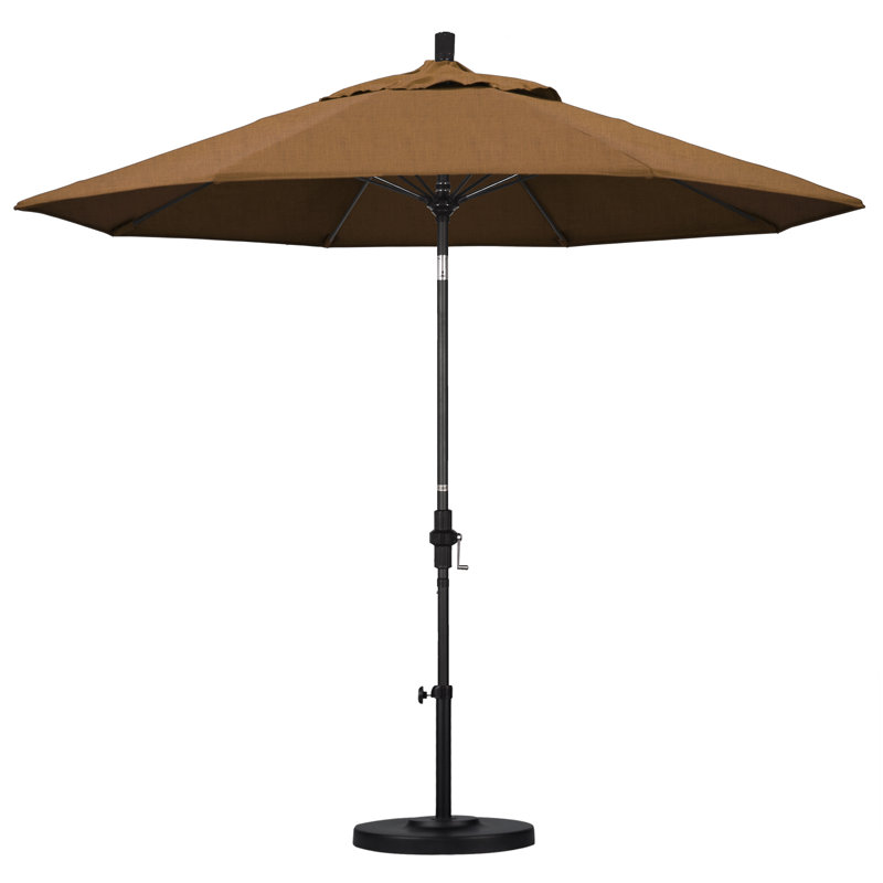 Parasol 9" Market, Toile Sunbrella® liège