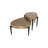 Marquee Nesting Coffee Table