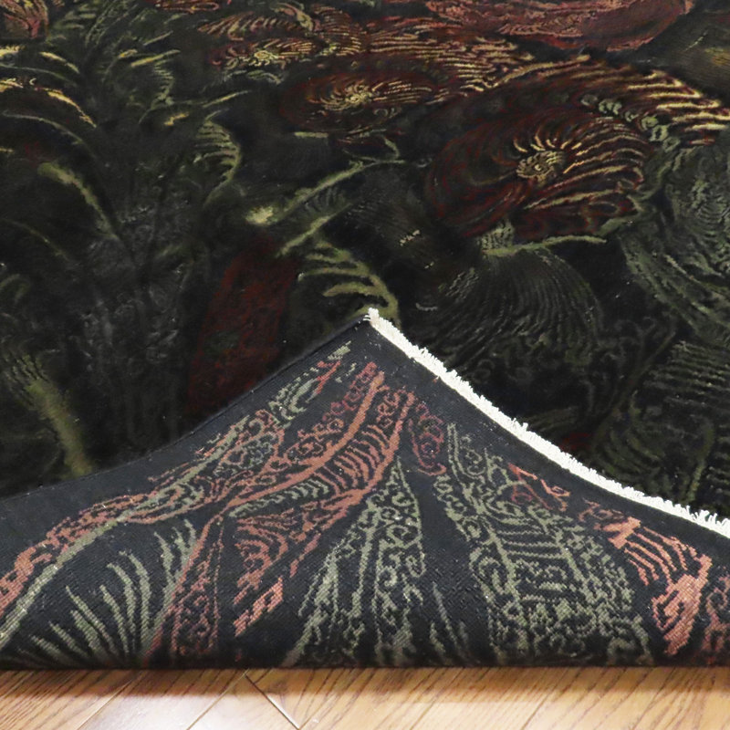 Art Tec Hand Knotted Area Rug