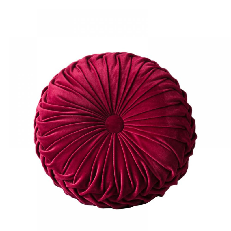 Coussin de dossier, Rouge