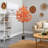 Autumn Maple Artificial Tree