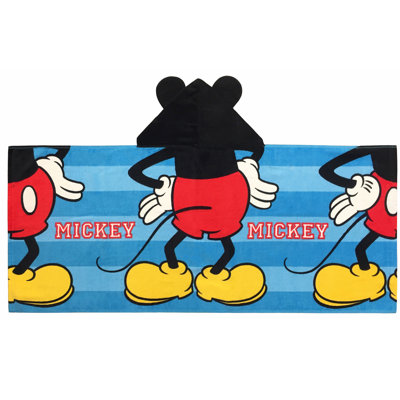 Beach Towel and Bath Towel