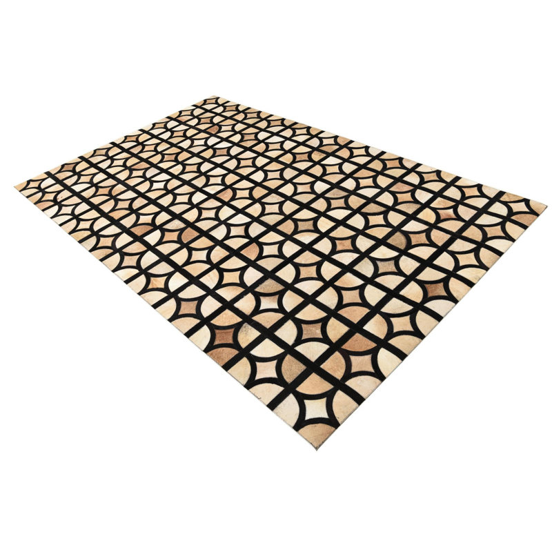 Jake Light Brown Rug