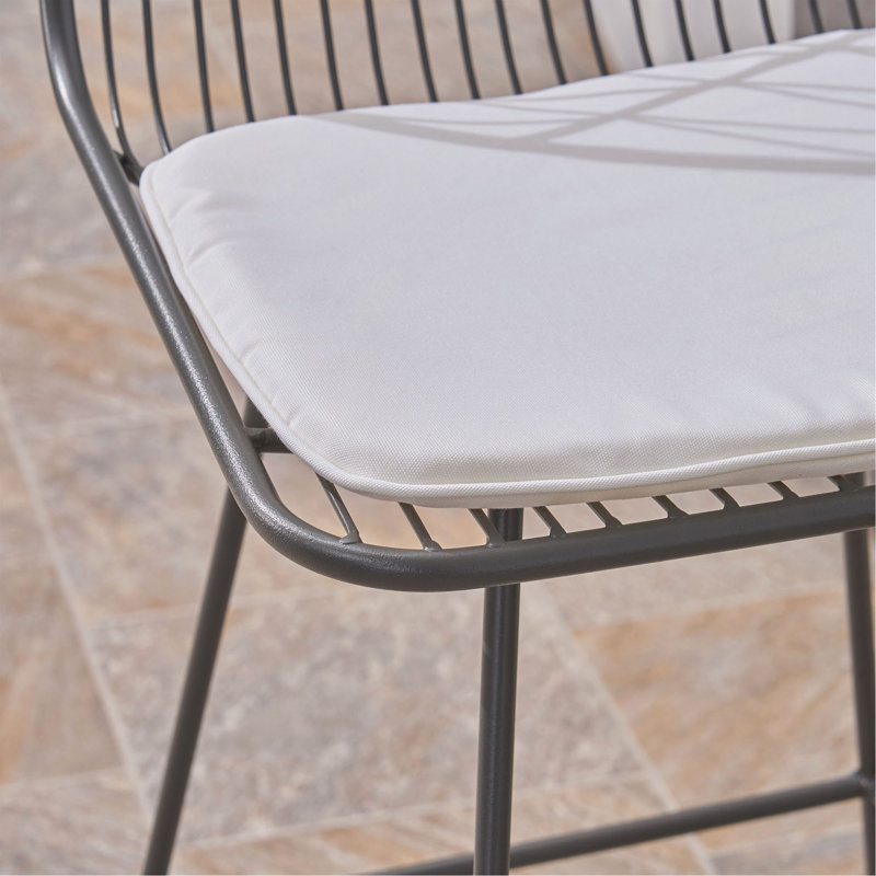 TABOURET NIEZ, Gris