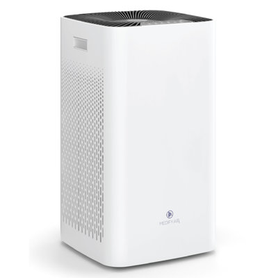 Medify Air Console Air Purifier with True HEPA Filter for 5000 Cubic Feet
