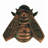 Bumblebee Doorbell Ringer Push Button-1215086831