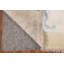 Tapis indien moderne fait à la main 3 x 5