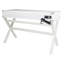 Bureau Harrison avec prises intégrées-837140601