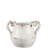 Asllan White 7" Ceramic Table Vase