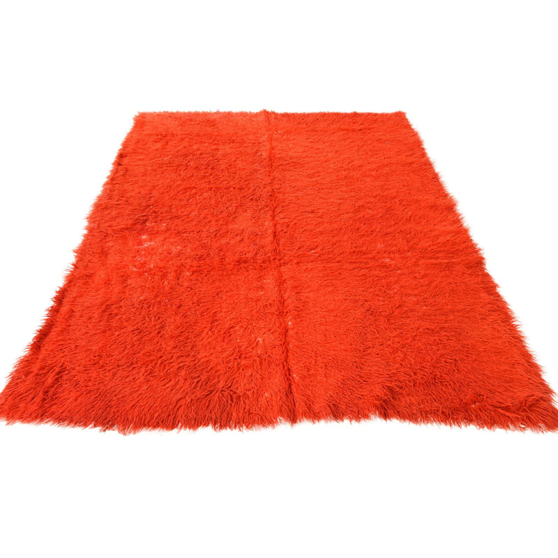 Ottilie Orange Rug