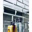 Carrelage mural de cuisine et de salle de bain décoratif en verre biseauté 3 po x 6 po Reflections-36935062