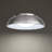 Prisma Acrylic LED Flush Mount