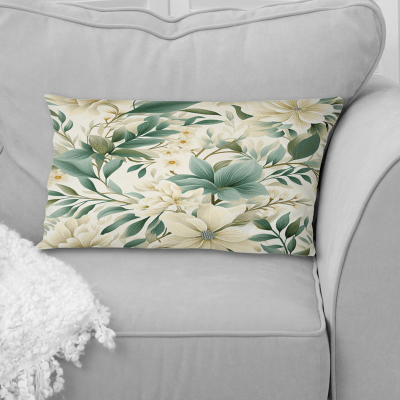 Coussin Subdued Oasis Boho