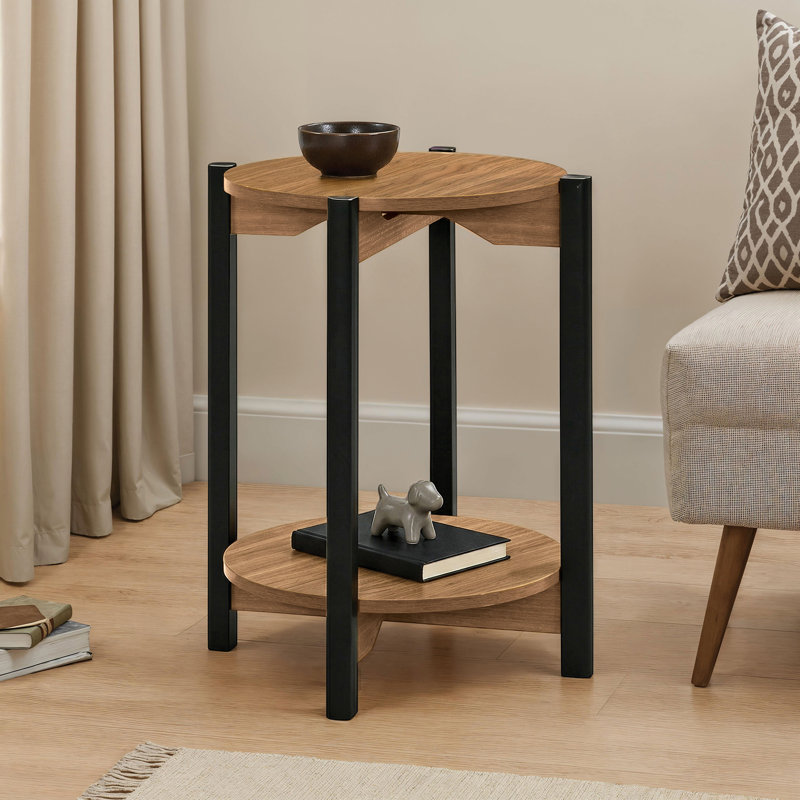 Table de bout style transitionnel 1pc