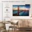Golden Gate, lever de soleil sur l'océan-690139404-690139401