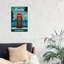 Londres - sans cadre, impression-701336083-701336084
