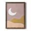 Sedona Moon - Peinture sur toile encadrée-132477083-132477155