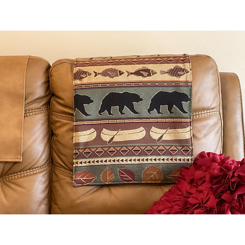 Box Cushion Slipcover