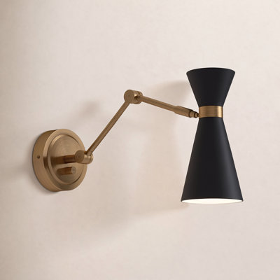Jorgie Dimmable Bath Sconce
