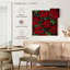 Harnek rubis poinsettias-109214558