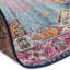 Ralph Vintage Look Pink/Blue Area Rug-109404524