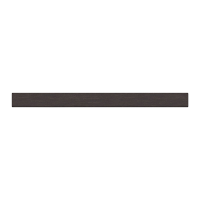 4407 Contemporary Pull, 6" CTC, Venetian Bronze