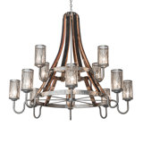 12 - Light Chandelier