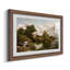 Le Cheval blanc, 1819 - John Constable - Estampe encadrée sur mesure-706929011-706929015-706929030