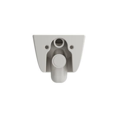 Cuvette de toilette allongée murale Milano