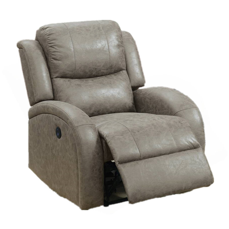 POWER RECLINER In Stone