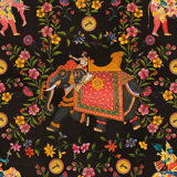 World Of Fabrics Wallpaper Roll