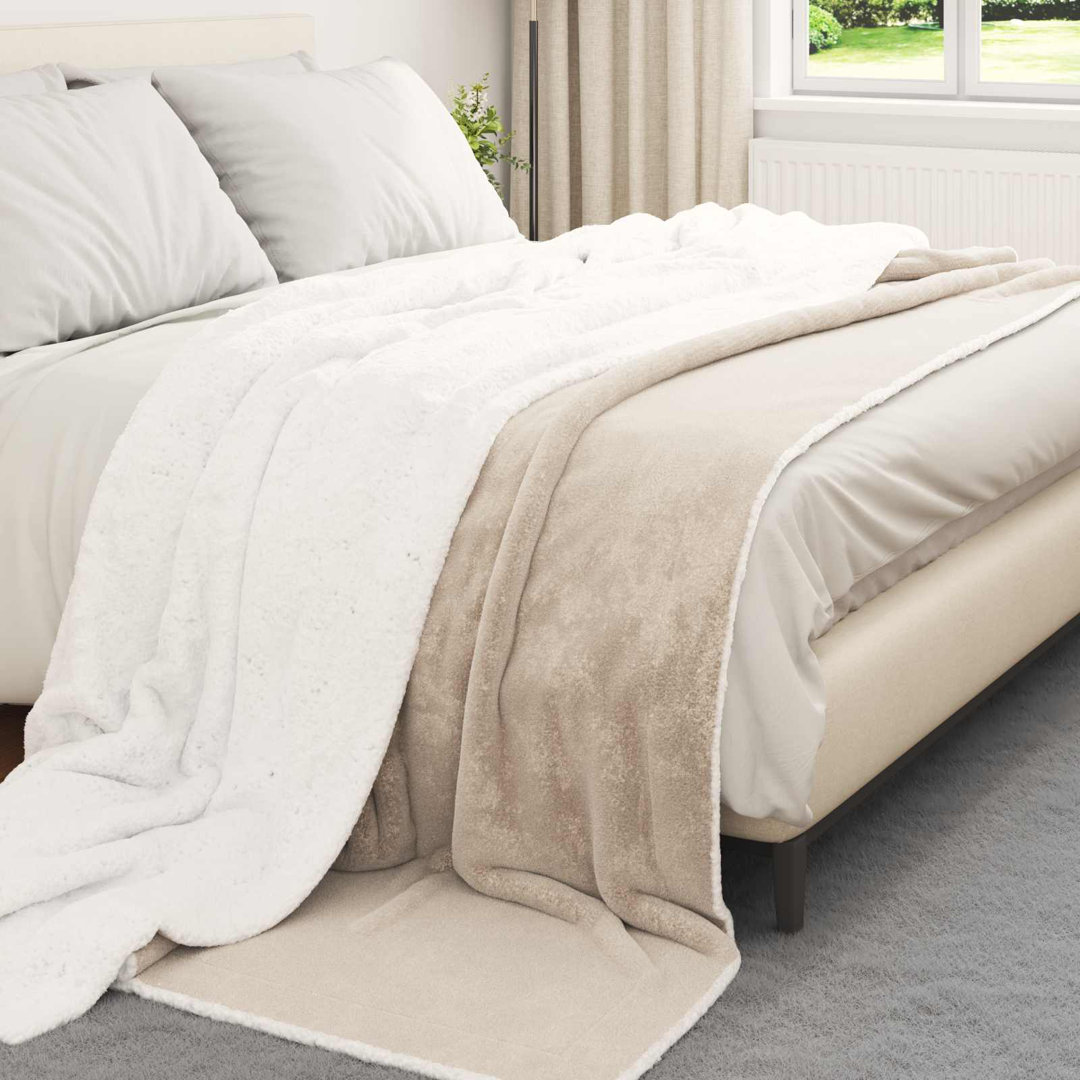 5.3-32 Throw Blanket