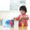 Tasty Jr - Jeu de 16 mini-jeux de société avec lumières et sons - 3 ans et plus