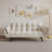 Veleria Modern 74” Velvet Folding Sofa Bed for Living Room and Bedroom-1282034530