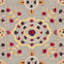 Eatonville Floral Handmade Tufted Wool Light Grey Area Rug-24290840