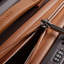 Valise Delsey Chatelet Air 2.0 24 po avec roulettes en chocolat-131485728