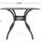 AUSTIN 68" RECTANGLE TABLE