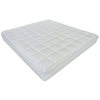 Plastic / Acrylic Waterbed Cover