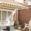 Breakwater Bay 20cm D Retractable Patio Awning-1275790971-1275790919