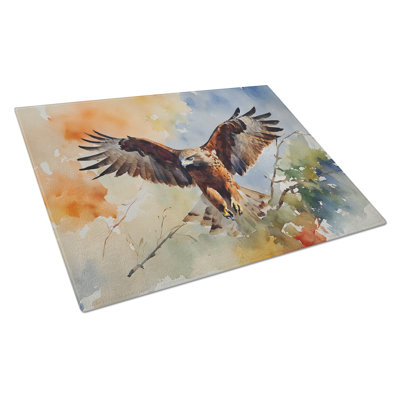 Planche à découper en verre Hawk