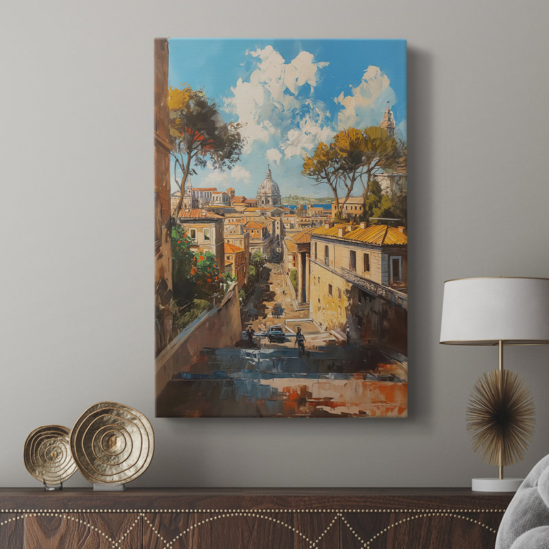 Série LANDSCAPES CCDXC III - Galerie sur mesure, H 12 po x l 8 po
