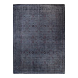Yoshiaki One-of-a-Kind 9' 1" X 12' 0" Hand Knotted Area Rug