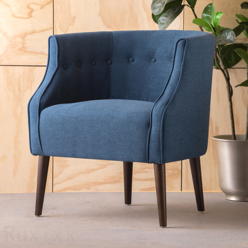 Fauteuil club idéal pour les patios extérieurs