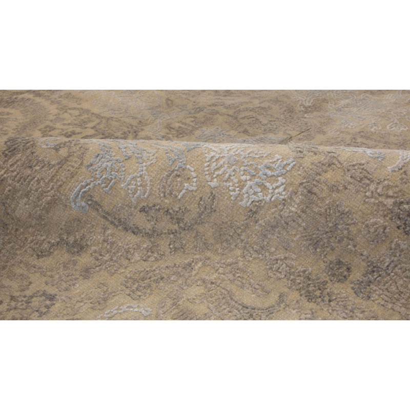 Rectangle Rectangle 8'1'' X 10'4'' Area Rug